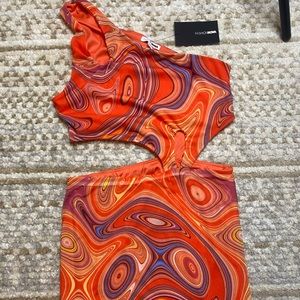 Fashion nova dress